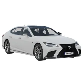 Lexus Ls Sport 2022